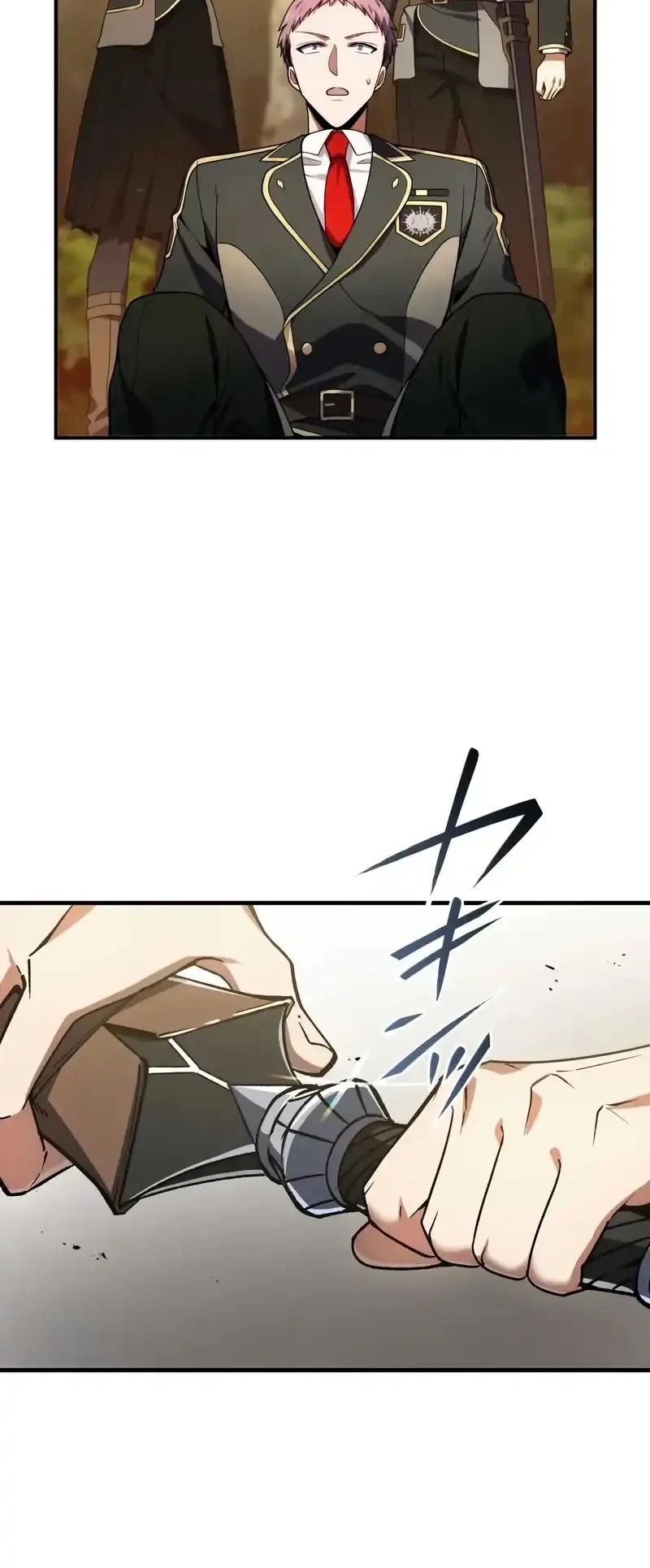 The Dark Swordsman Returns Chapter 34 Gambar 28