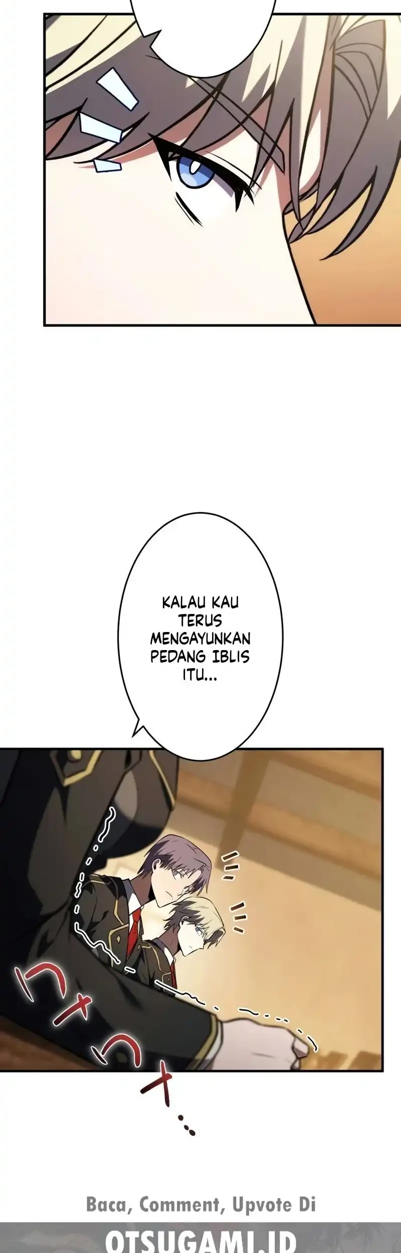 The Dark Swordsman Returns Chapter 46 Gambar 26
