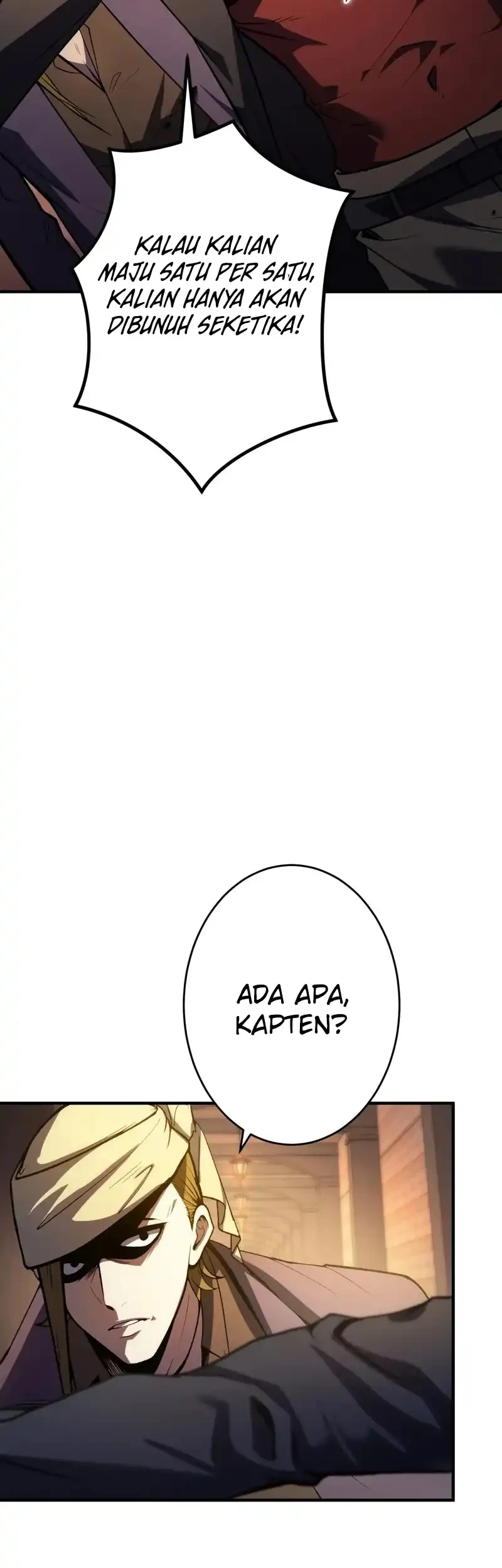 The Dark Swordsman Returns Chapter 50 Gambar 23