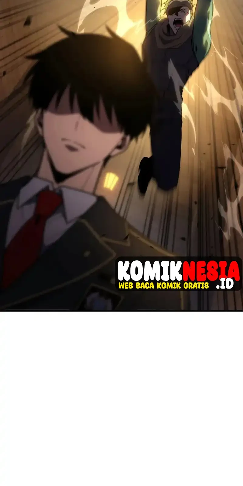 The Dark Swordsman Returns Chapter 50 Gambar 25