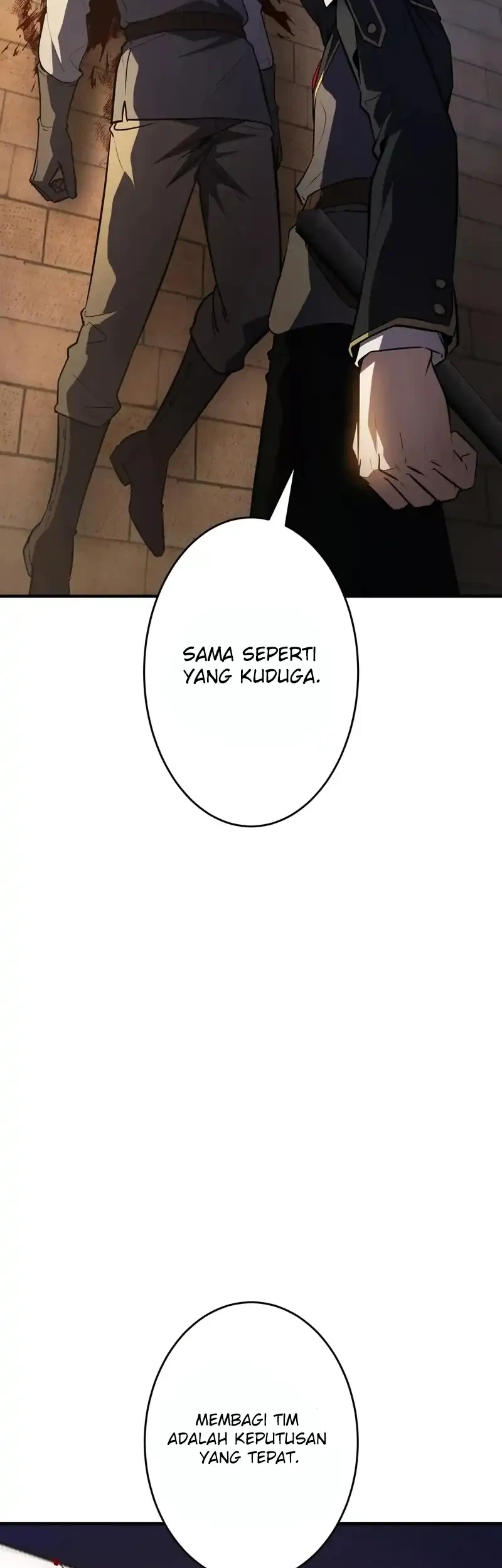 The Dark Swordsman Returns Chapter 51 Gambar 27