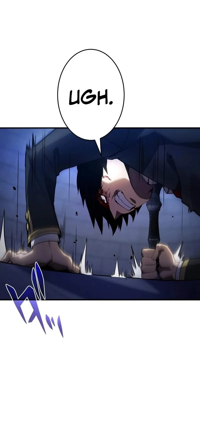 The Dark Swordsman Returns Chapter 54 Gambar 29