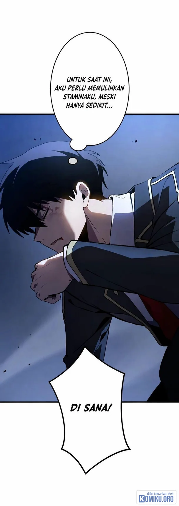 The Dark Swordsman Returns Chapter 55 Gambar 25