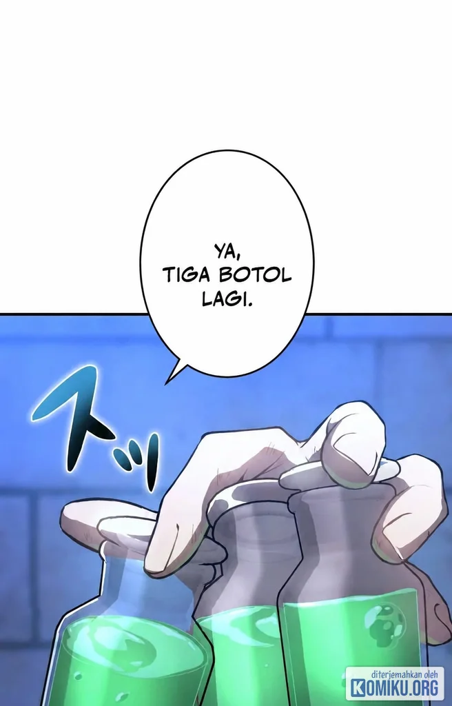 The Dark Swordsman Returns Chapter 56 Gambar 22