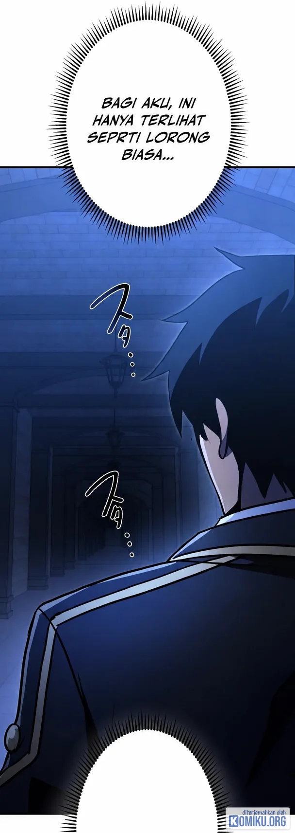 The Dark Swordsman Returns Chapter 57 Gambar 30
