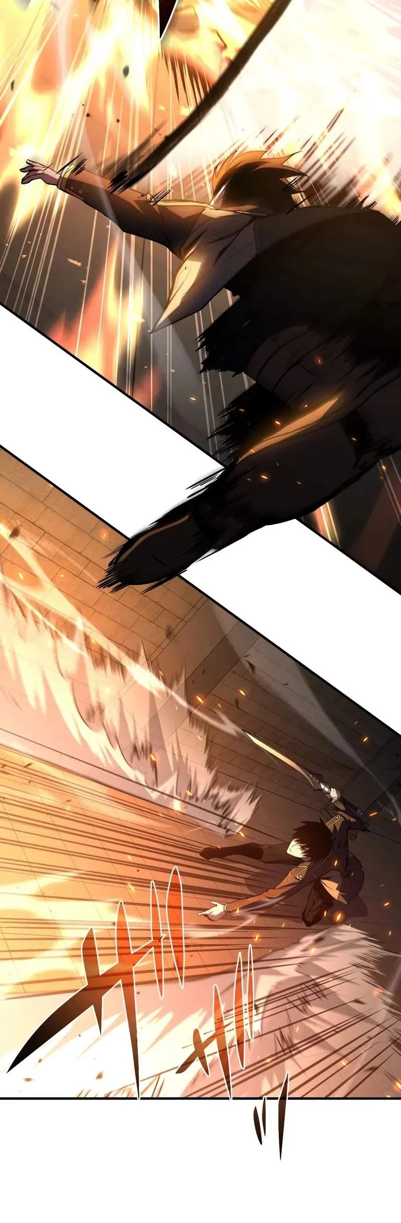 The Dark Swordsman Returns Chapter 57 Gambar 34