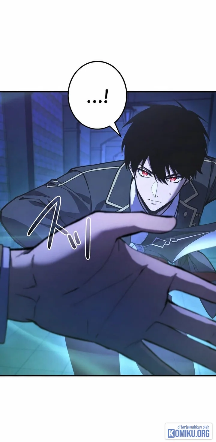 The Dark Swordsman Returns Chapter 59 Gambar 28