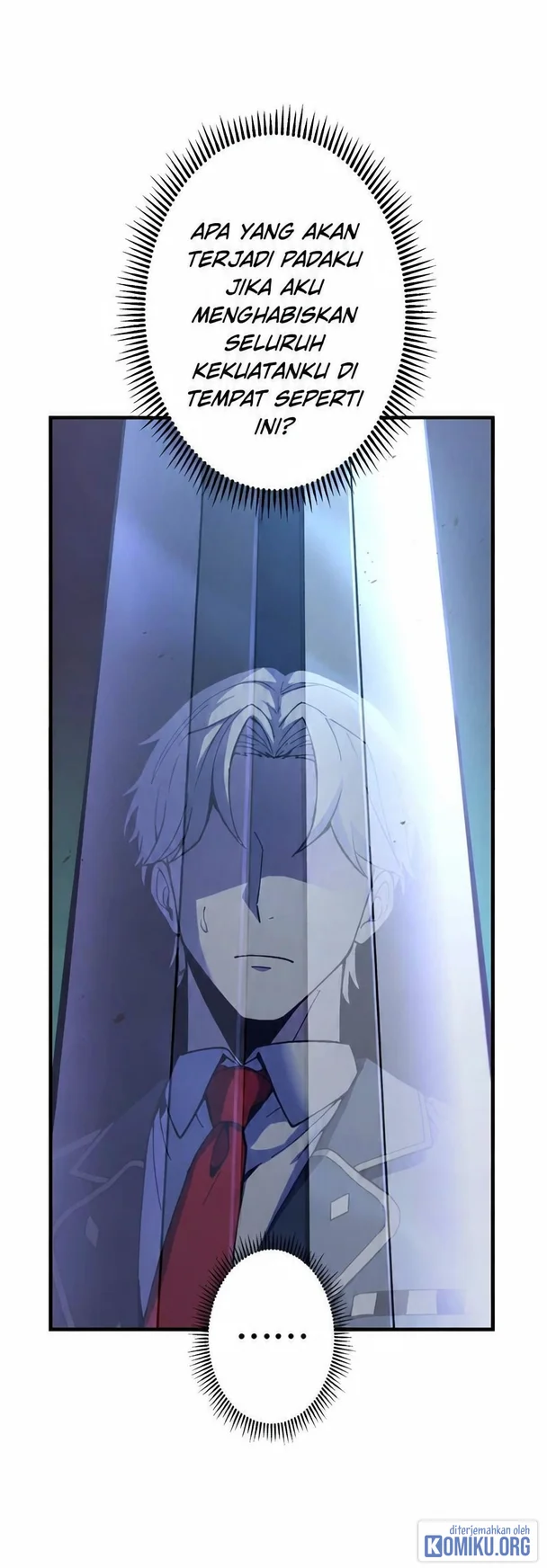 The Dark Swordsman Returns Chapter 59 Gambar 31