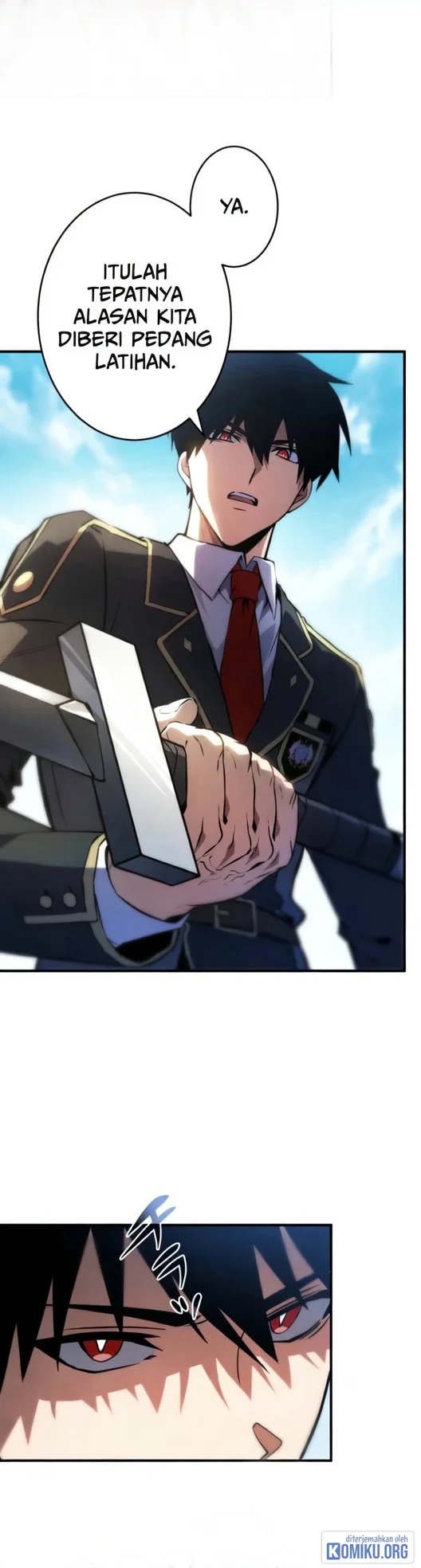 The Dark Swordsman Returns Chapter 61 Gambar 18