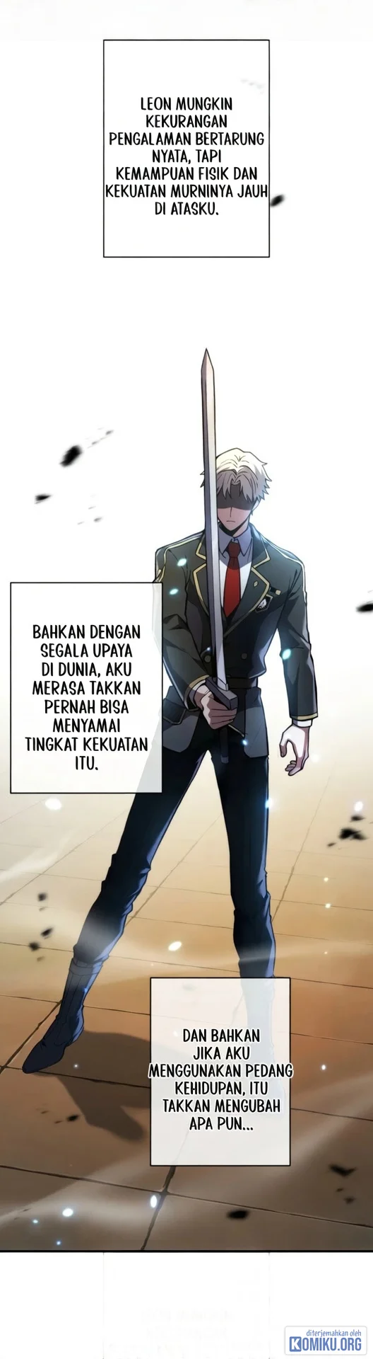 The Dark Swordsman Returns Chapter 61 Gambar 19