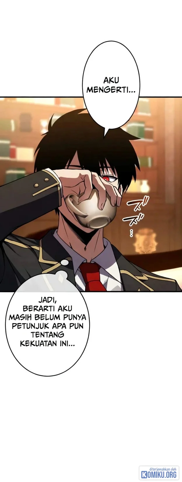 The Dark Swordsman Returns Chapter 63 Gambar 27
