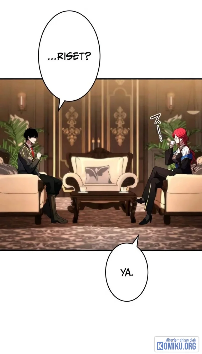 The Dark Swordsman Returns Chapter 63 Gambar 31