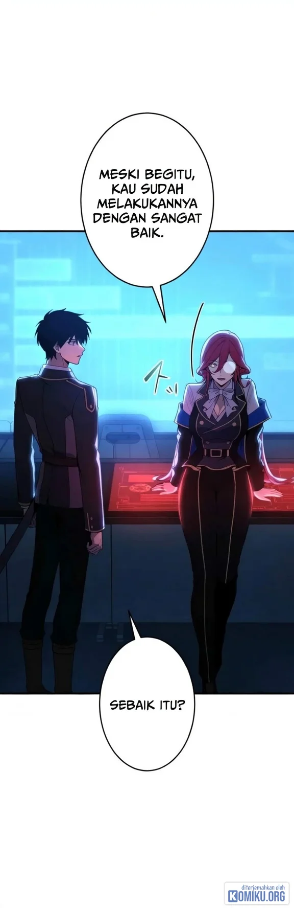 The Dark Swordsman Returns Chapter 65 Gambar 28
