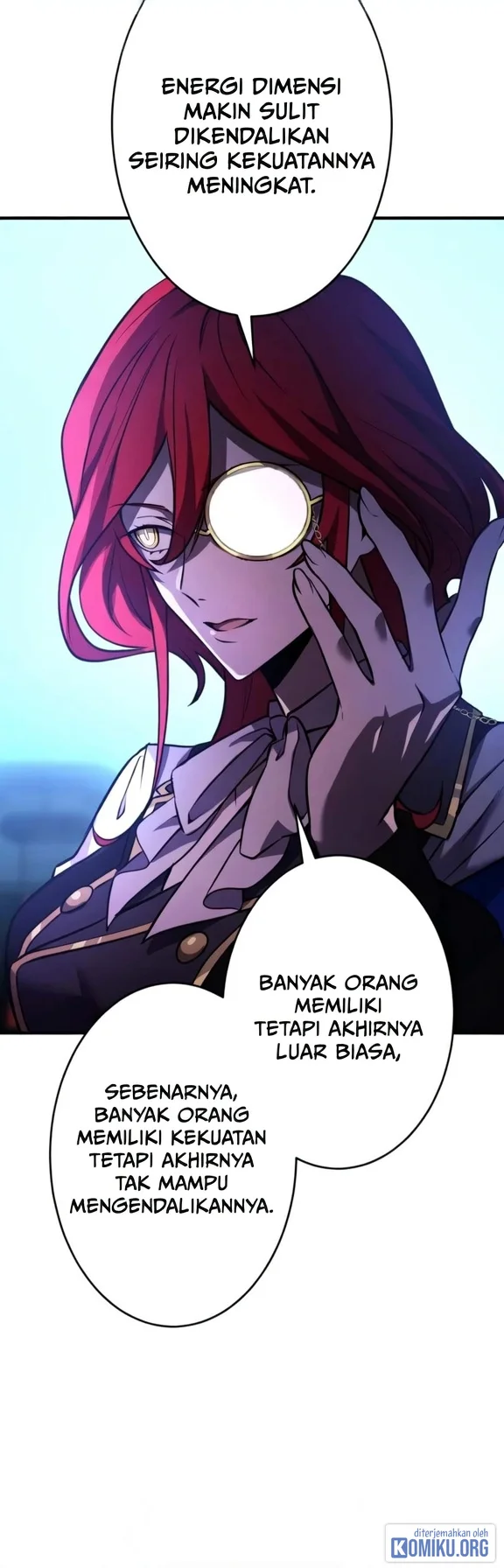 The Dark Swordsman Returns Chapter 65 Gambar 30
