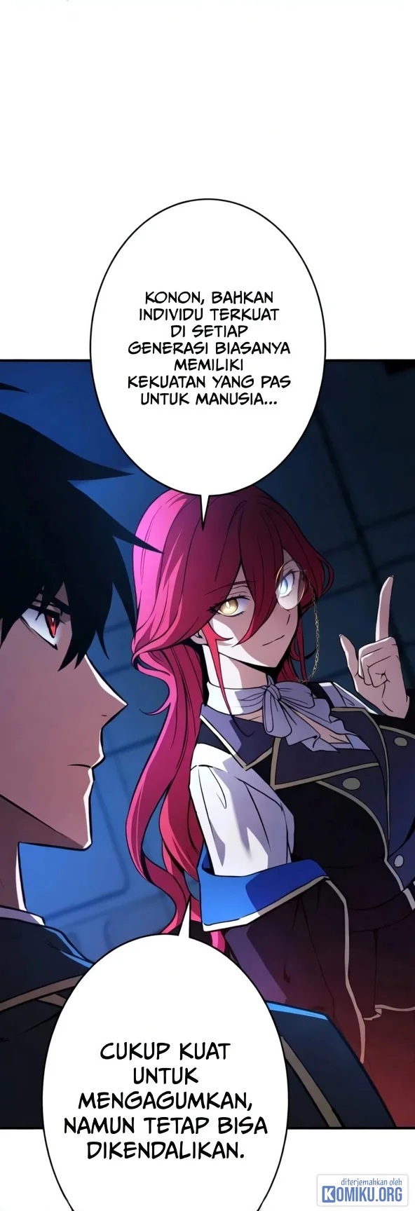 The Dark Swordsman Returns Chapter 65 Gambar 31