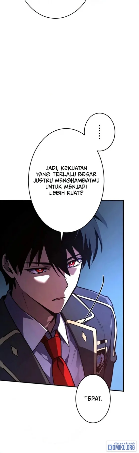 The Dark Swordsman Returns Chapter 65 Gambar 32