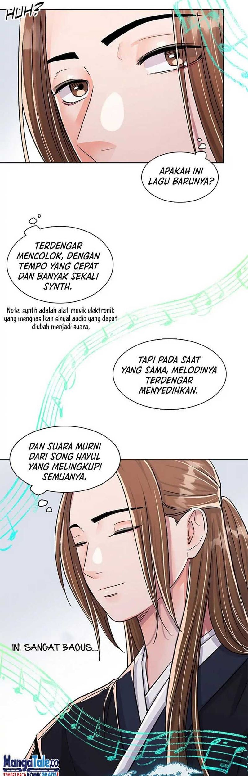 The Definition of A Top Star Chapter 31 Gambar 13