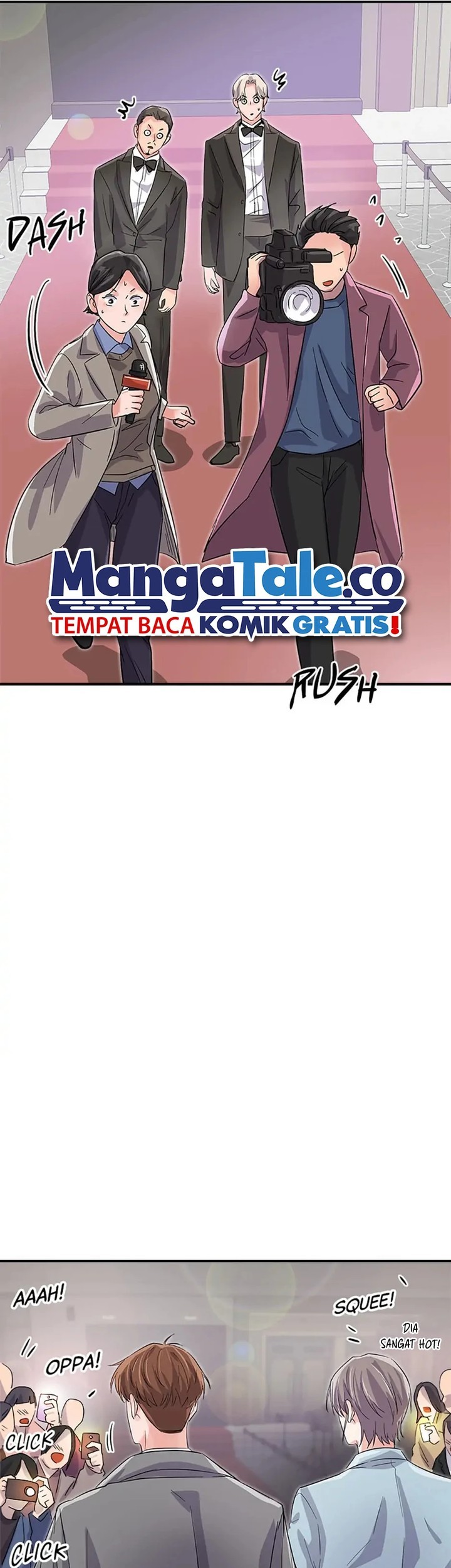The Definition of A Top Star Chapter 50 Gambar 22