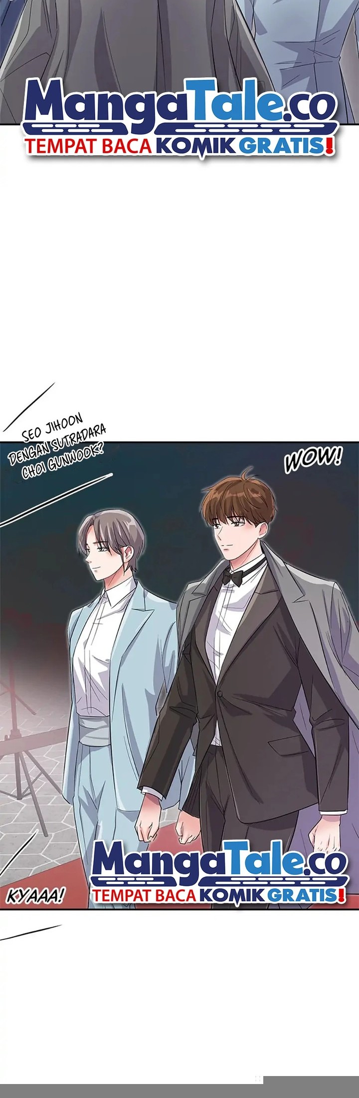The Definition of A Top Star Chapter 50 Gambar 23