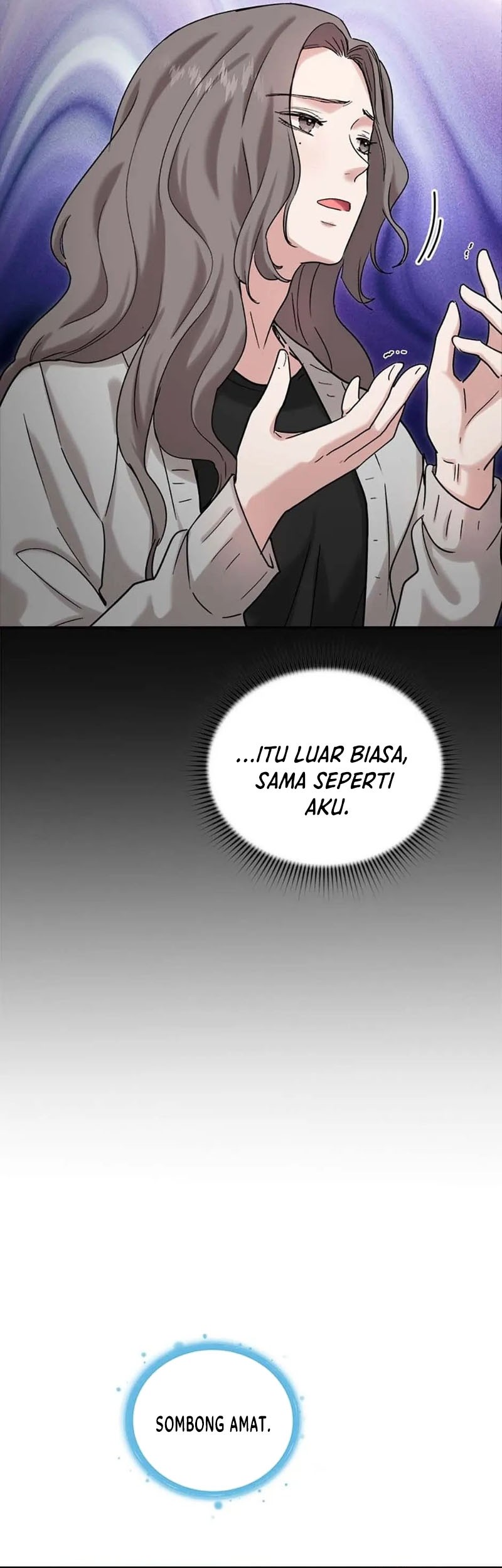 The Definition of A Top Star Chapter 75 Gambar 23