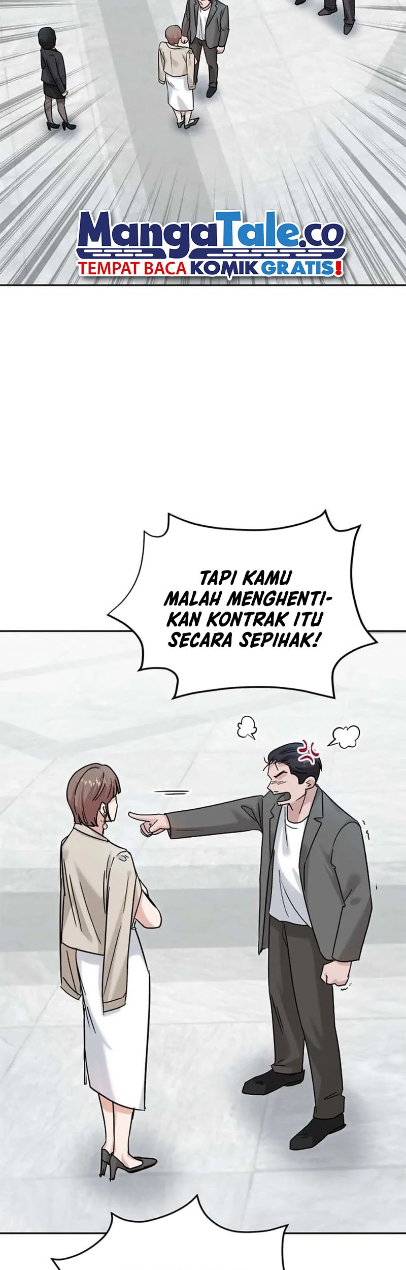 The Definition of A Top Star Chapter 77 Gambar 20