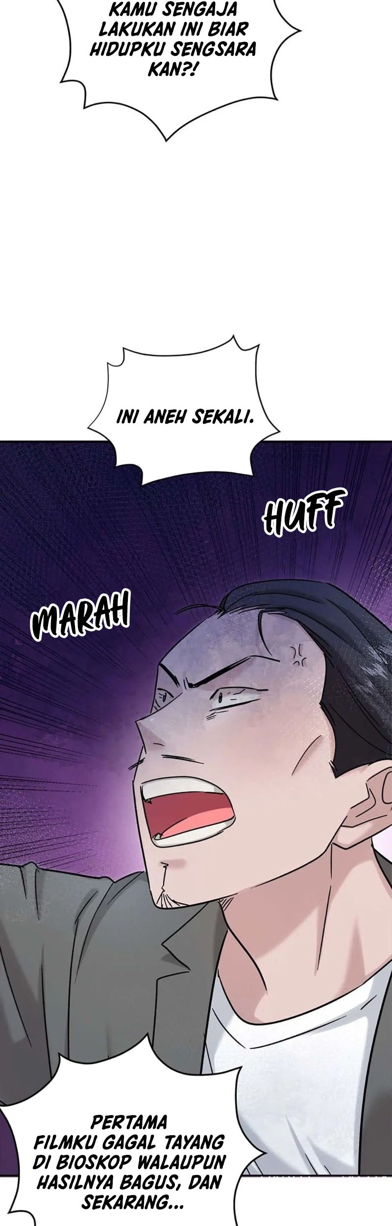 The Definition of A Top Star Chapter 77 Gambar 21