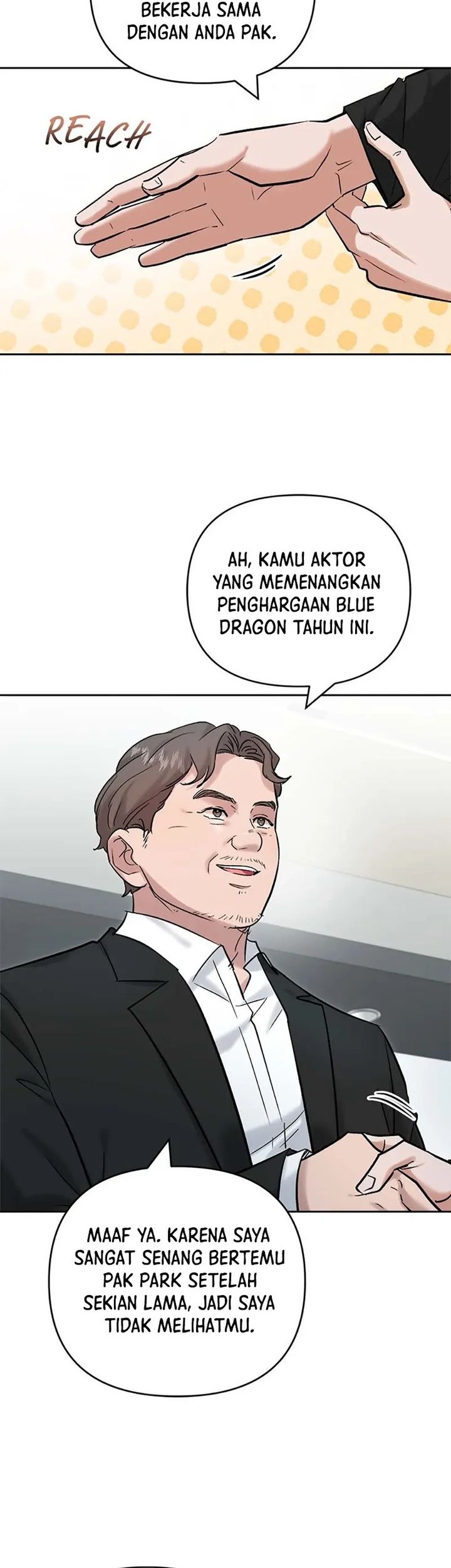 The Definition of A Top Star Chapter 99 Gambar 14