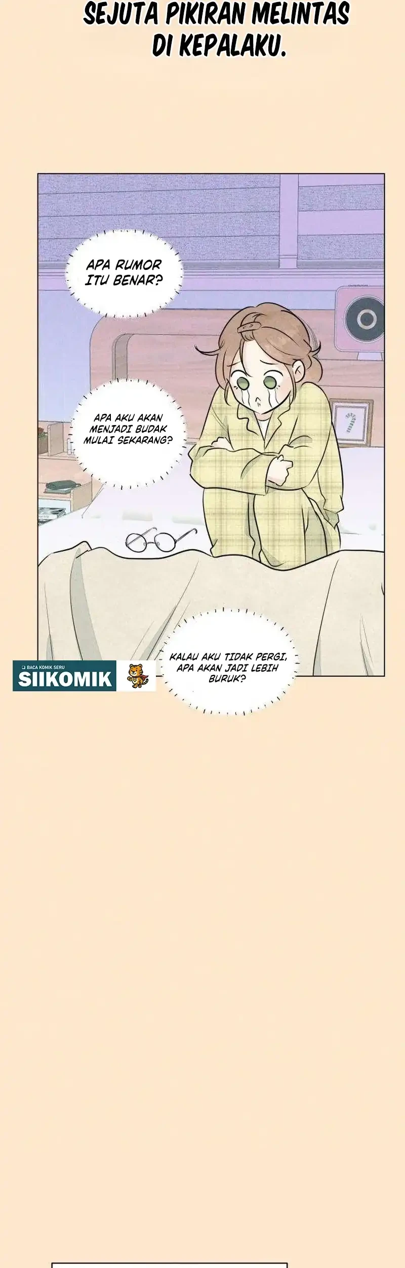 The Delinquent’s First Love Chapter 1 Gambar 39