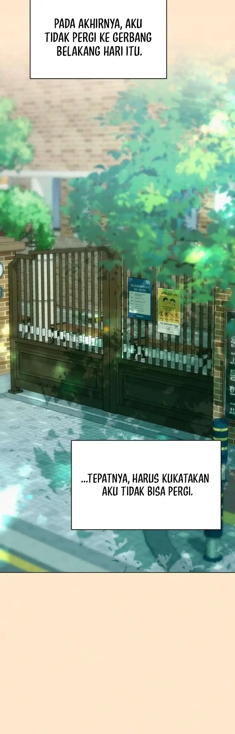 The Delinquent’s First Love Chapter 1 Gambar 40