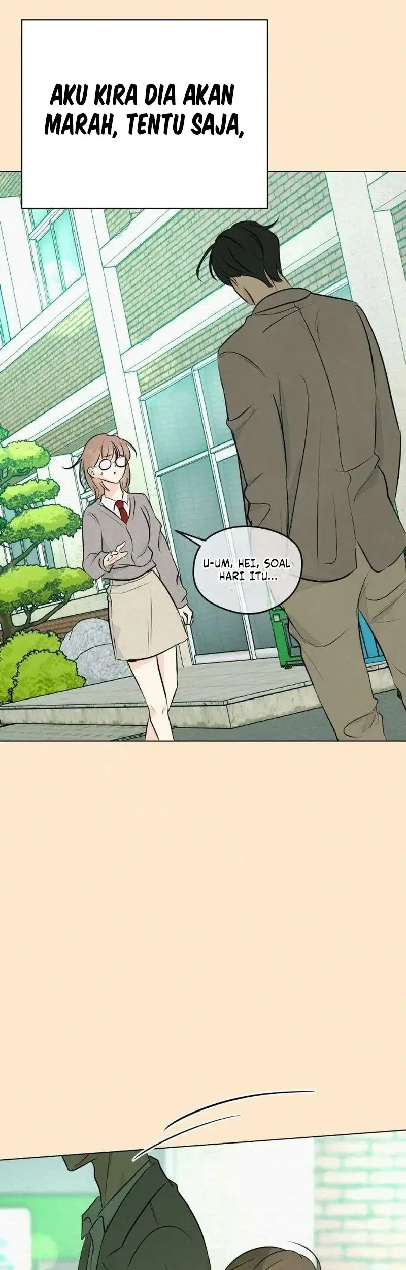 The Delinquent’s First Love Chapter 1 Gambar 41