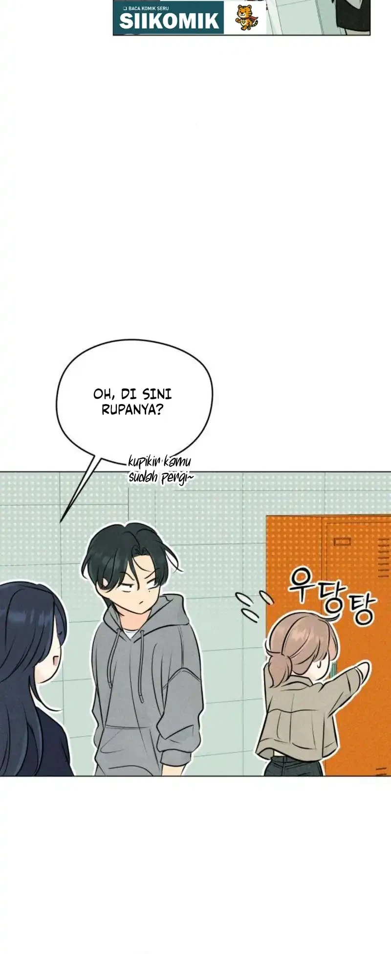The Delinquent’s First Love Chapter 10 Gambar 20