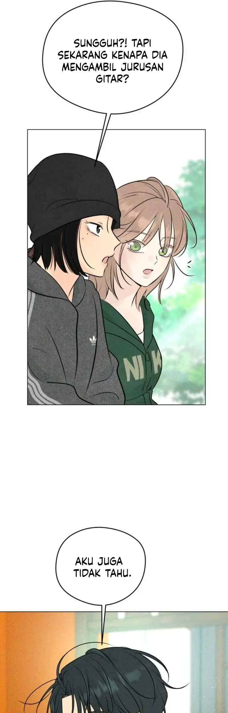 The Delinquent’s First Love Chapter 12 Gambar 19
