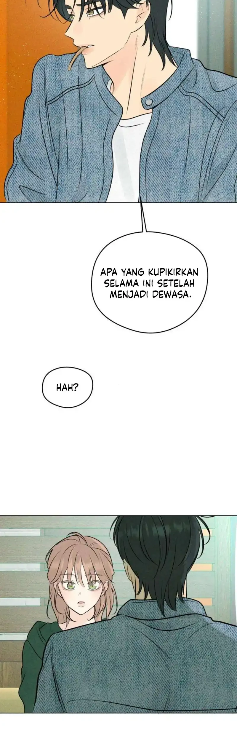The Delinquent’s First Love Chapter 12 Gambar 20