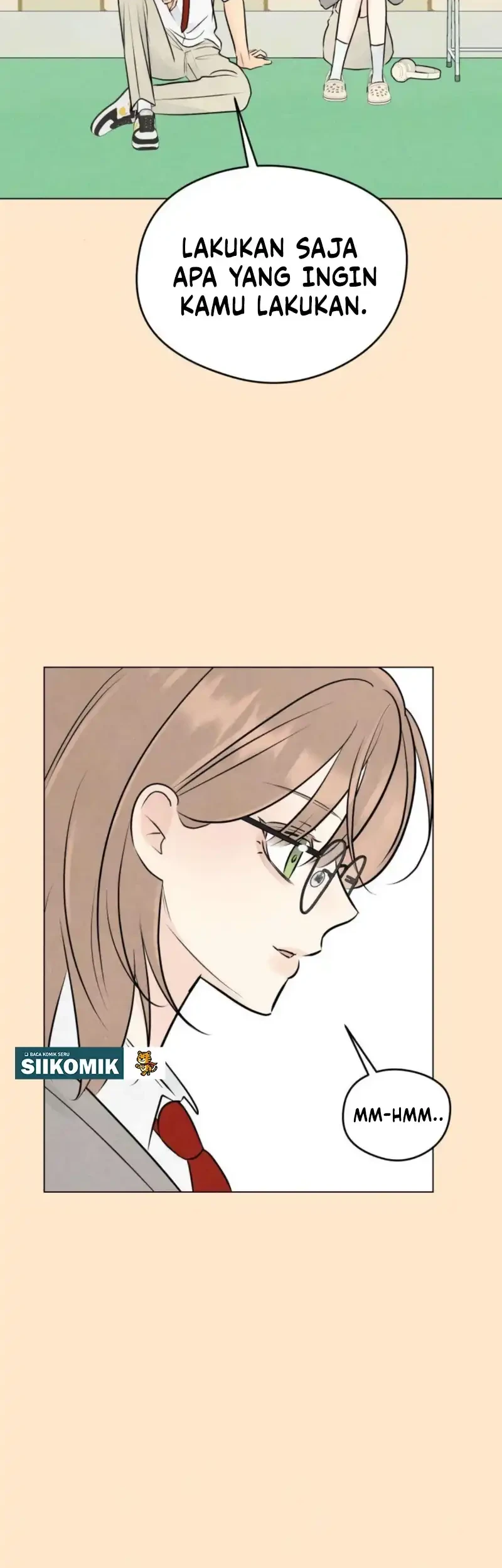 The Delinquent’s First Love Chapter 15 Gambar 22