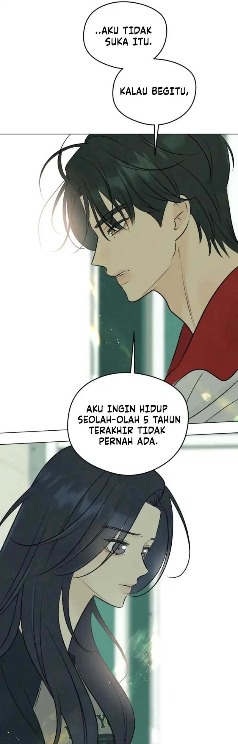 The Delinquent’s First Love Chapter 16 Gambar 19