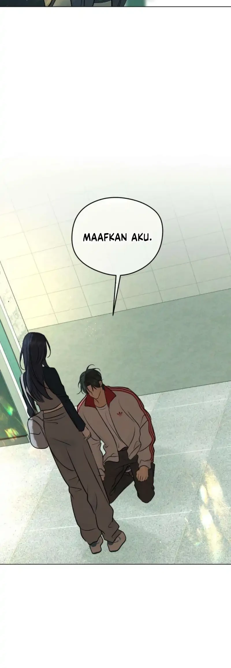 The Delinquent’s First Love Chapter 16 Gambar 20