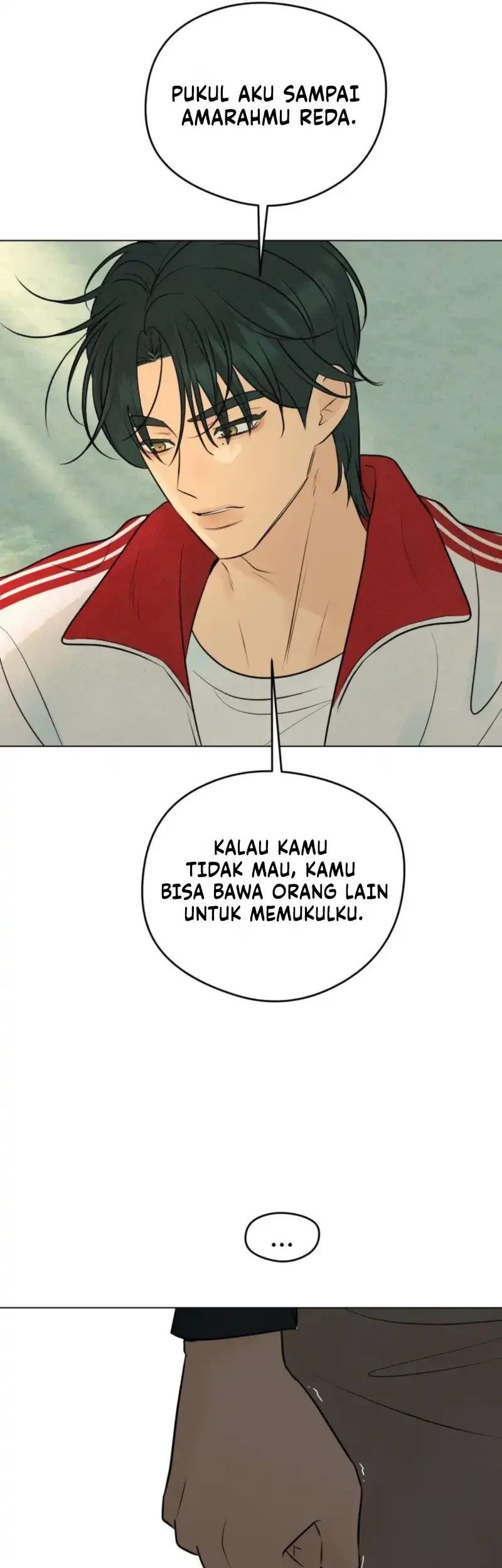 The Delinquent’s First Love Chapter 16 Gambar 21