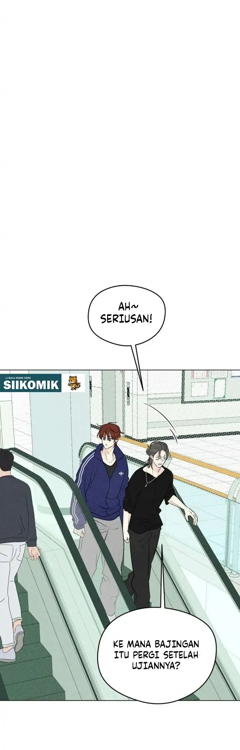 The Delinquent’s First Love Chapter 2 Gambar 26