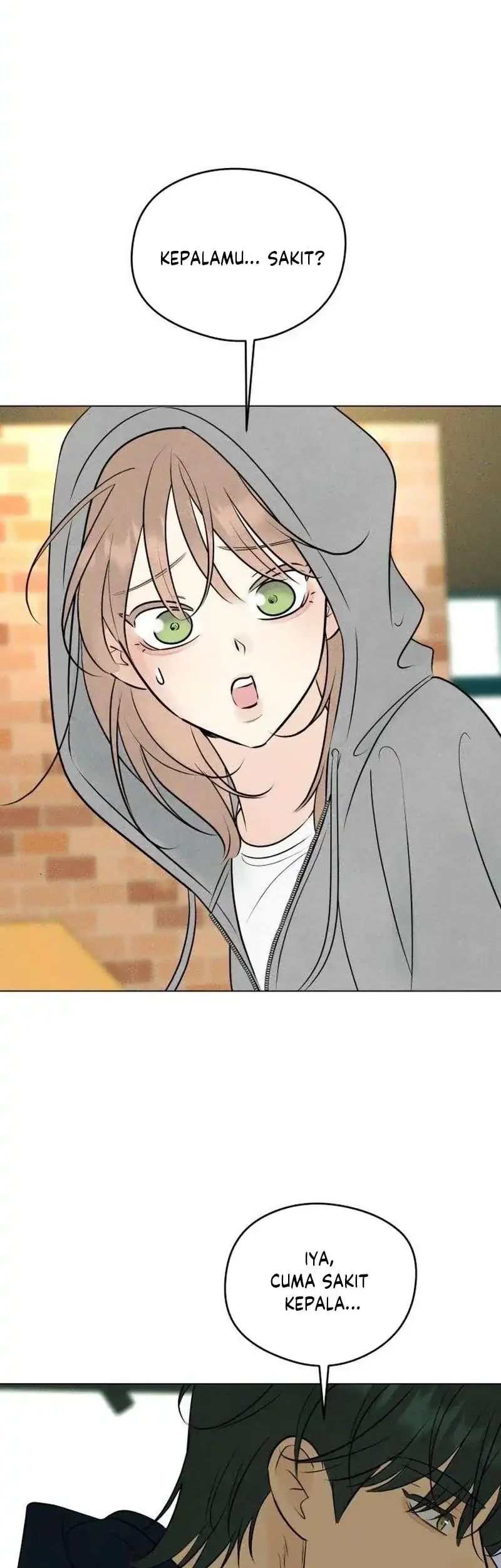 The Delinquent’s First Love Chapter 21 Gambar 23