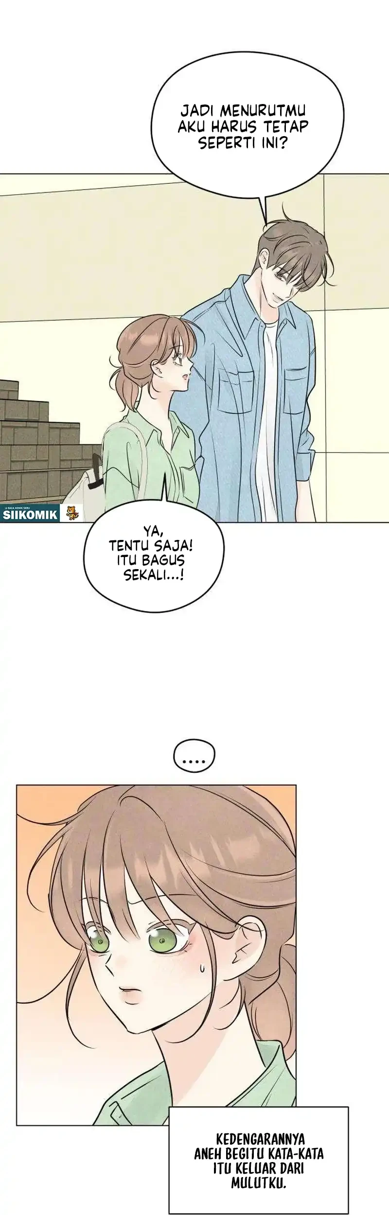 The Delinquent’s First Love Chapter 22 Gambar 23