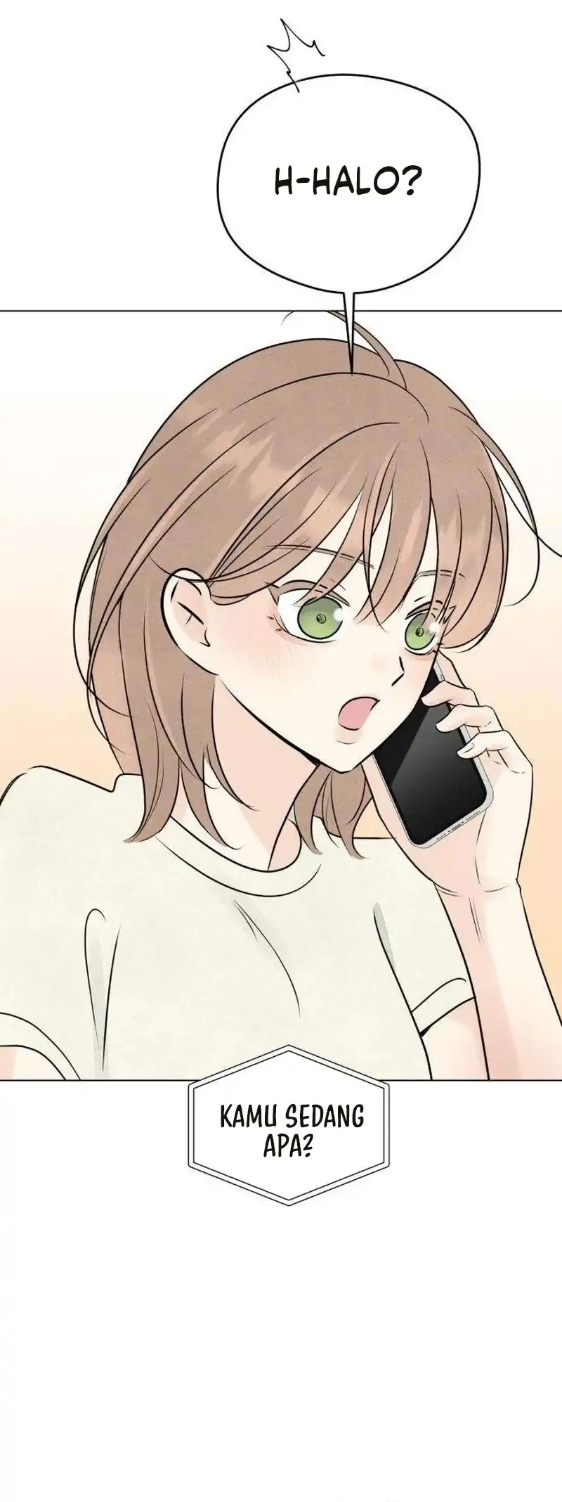The Delinquent’s First Love Chapter 23 Gambar 24