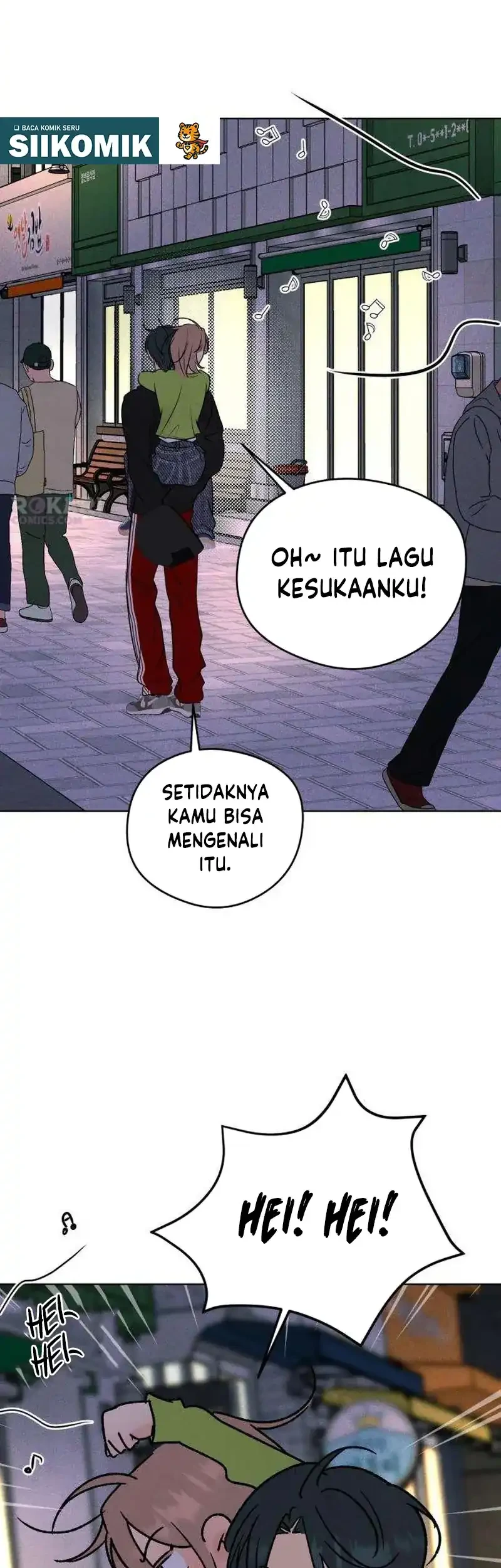 The Delinquent’s First Love Chapter 26 Gambar 19