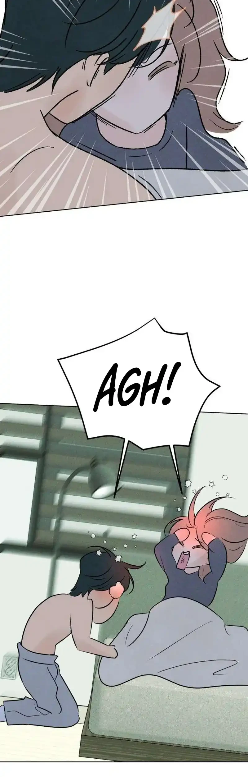 The Delinquent’s First Love Chapter 27 Gambar 22