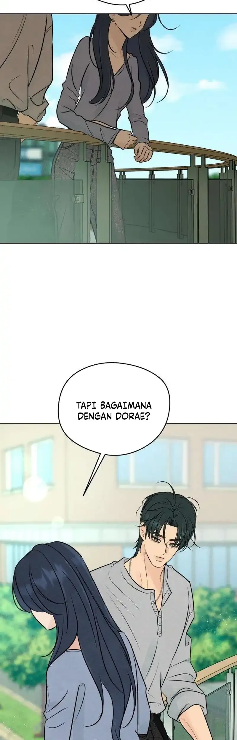 The Delinquent’s First Love Chapter 28 Gambar 19