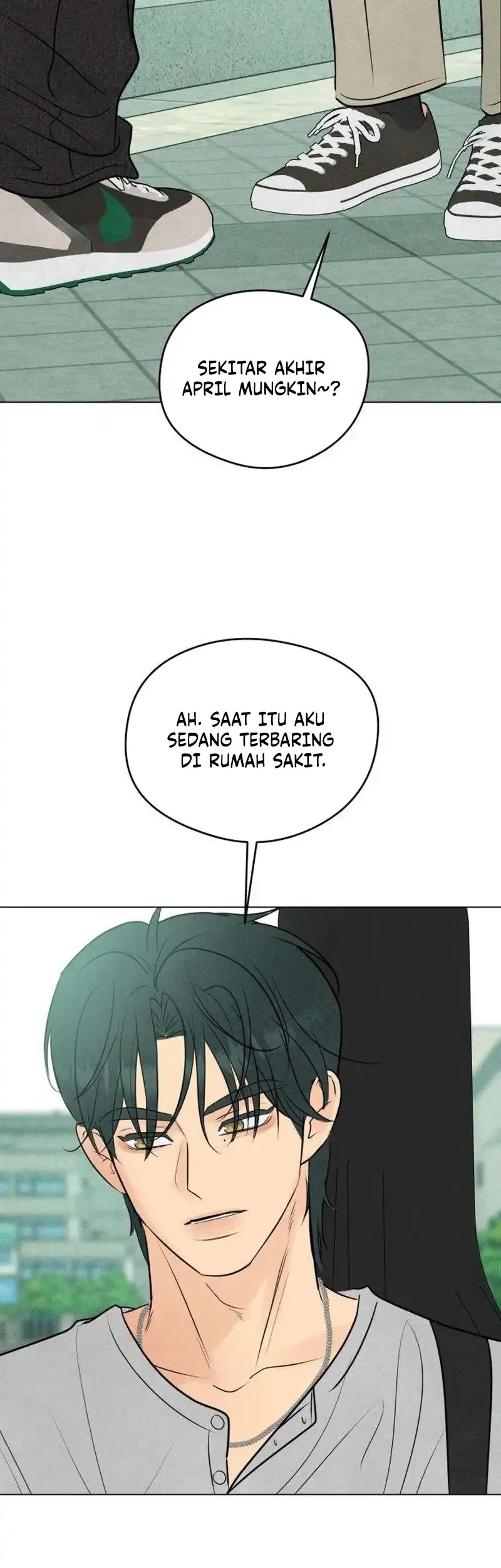 The Delinquent’s First Love Chapter 29 Gambar 22