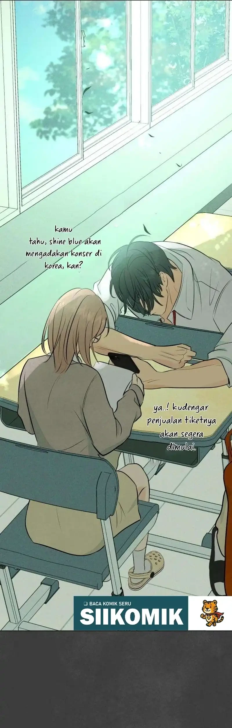 The Delinquent’s First Love Chapter 3 Gambar 27