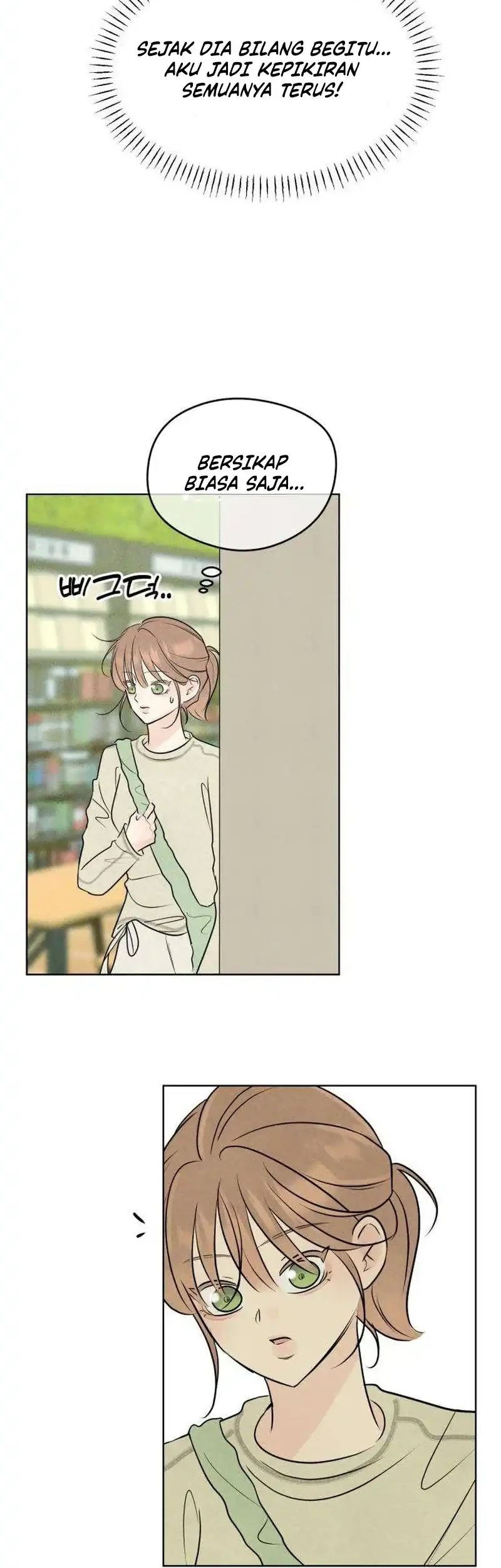 The Delinquent’s First Love Chapter 30 Gambar 20