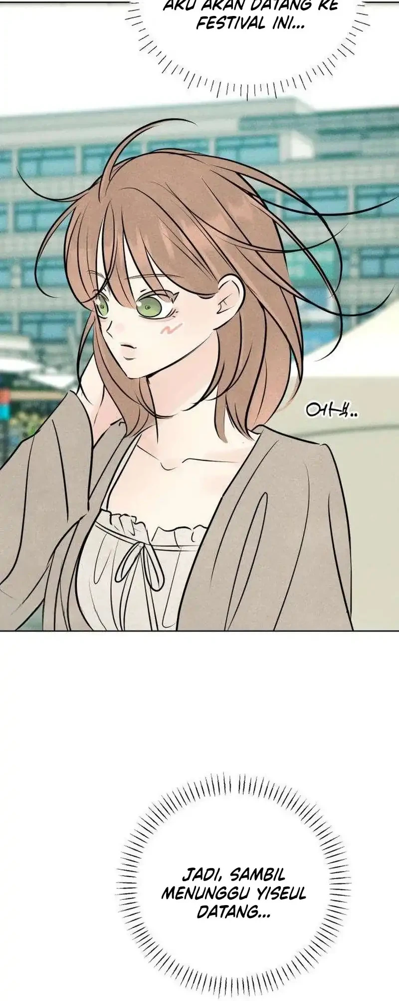 The Delinquent’s First Love Chapter 31 Gambar 20