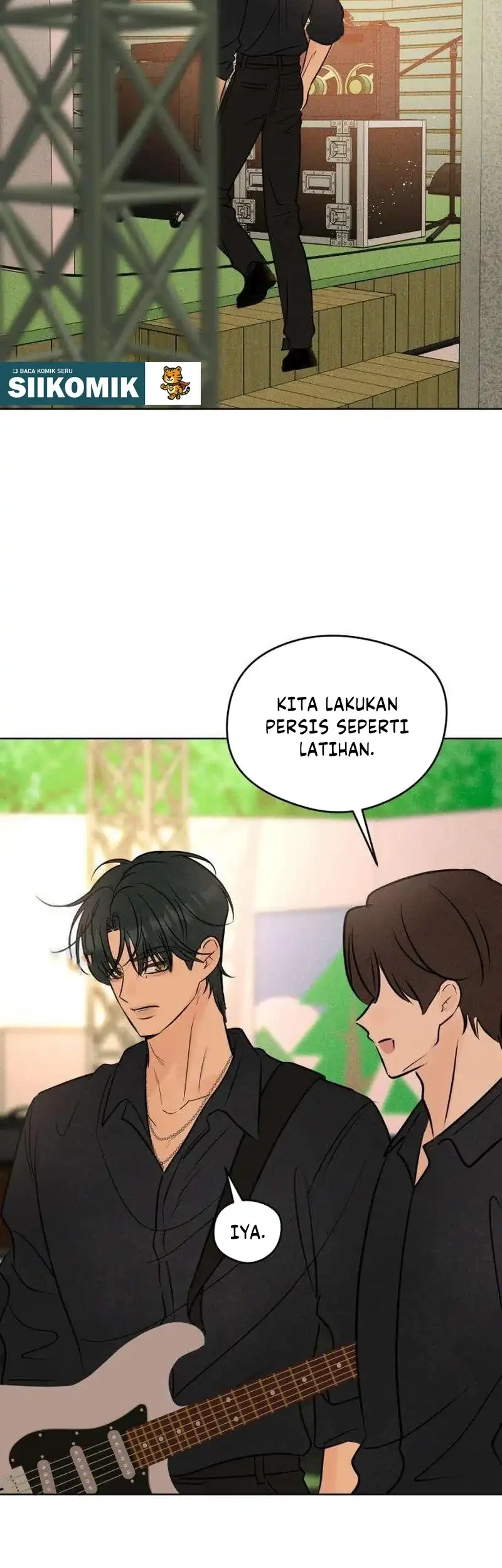 The Delinquent’s First Love Chapter 32 Gambar 19