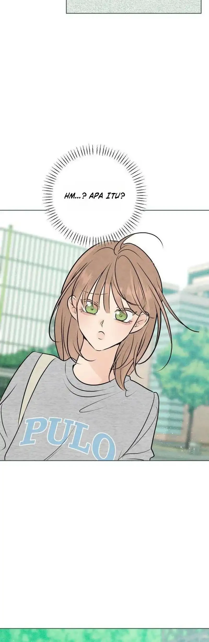 The Delinquent’s First Love Chapter 34 Gambar 20